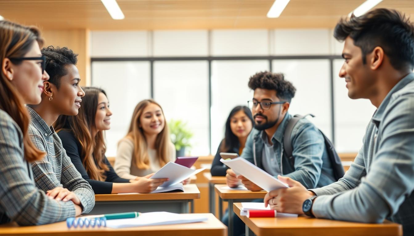 Collaborative learning and practical skill development